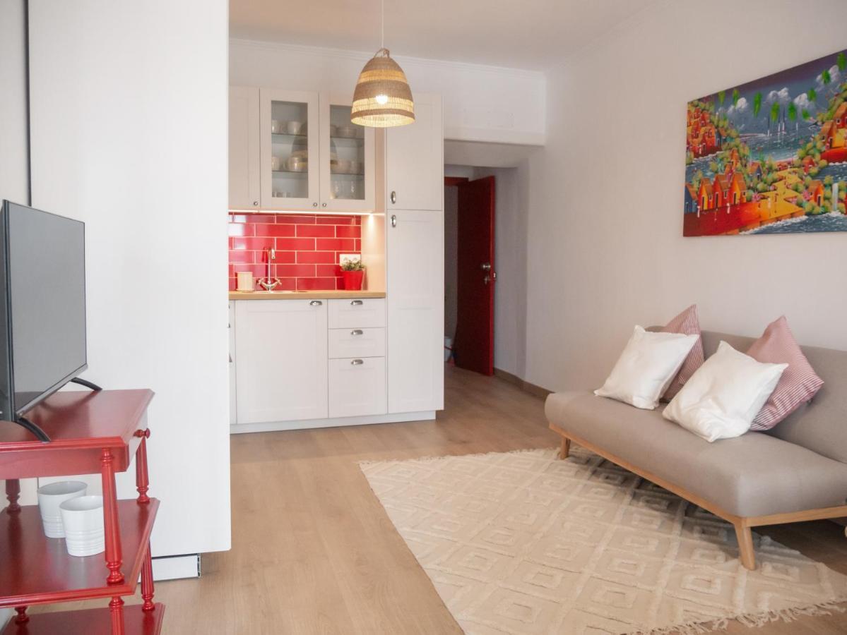 Alcacer Central Apartments Alcácer do Sal Dış mekan fotoğraf