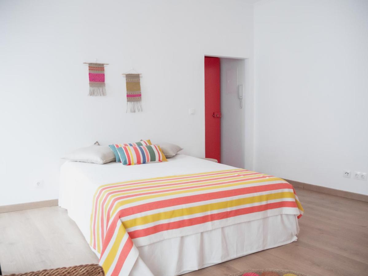 Alcacer Central Apartments Alcácer do Sal Dış mekan fotoğraf