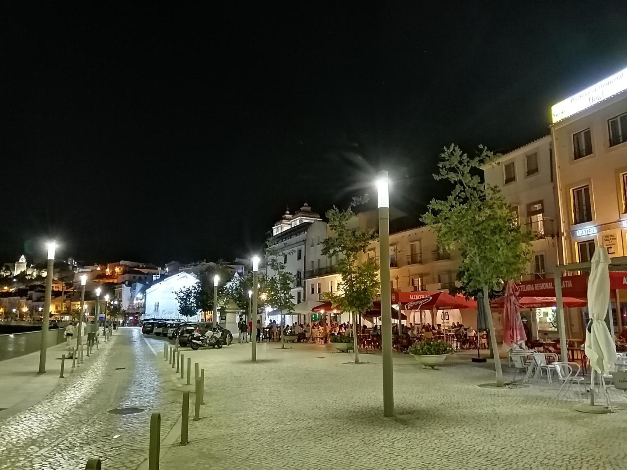 Alcacer Central Apartments Alcácer do Sal Dış mekan fotoğraf